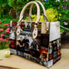 Godsmack Leather Handbag