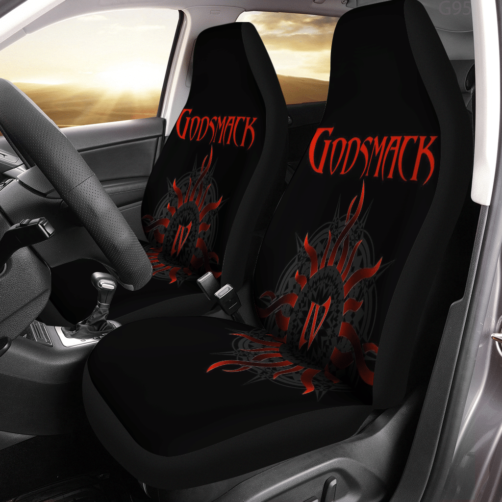 Godsmack Seat Covers 1 Godsmack Seat Covers