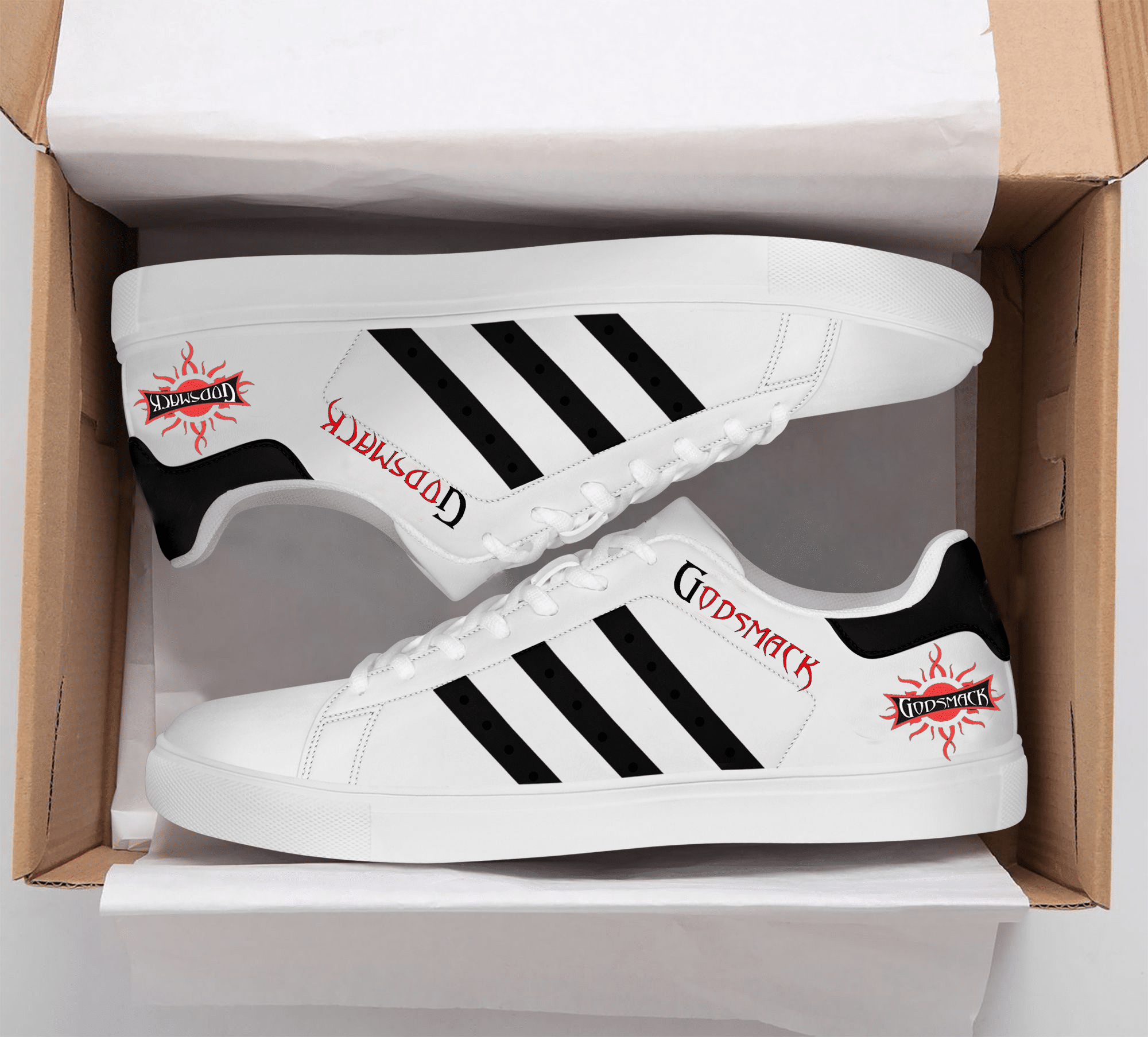 Godsmack Stan Smith Shoes 1 Godsmack Stan Smith Shoes
