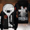 Godzilla Fleece Jacket