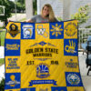 Golden State Warriors 1 Blanket
