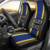 Golden State Warriors 1 Seat Covers