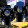 Golden State Warriors Hoodie Zip Hoodie 3D