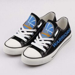 Golden State Warriors I1 Low Top Shoes