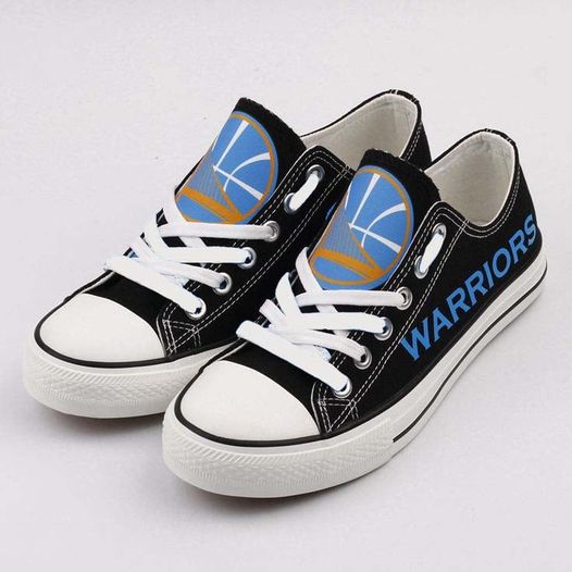 Golden State Warriors I1 Low Top Shoes 1 Golden State Warriors I1 Low Top Shoes