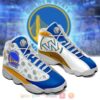 Golden State Warriors Jordan 13