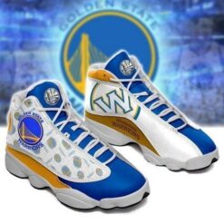Golden State Warriors Jordan 13