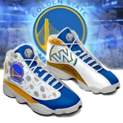 Golden State Warriors Jordan 13