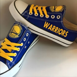 Golden State Warriors Low Top Shoes