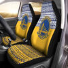 Golden State Warriors Seat Covers