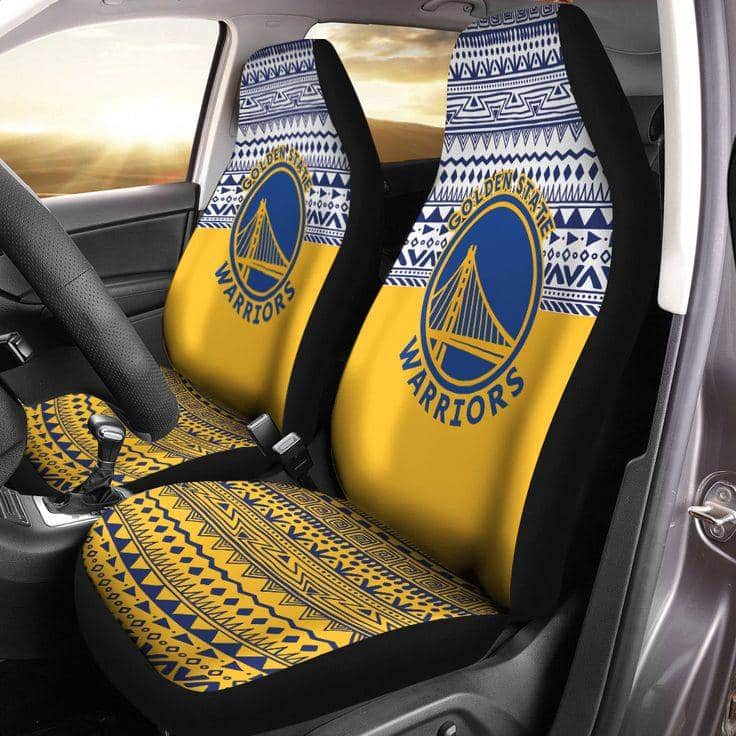 Golden State Warriors Seat Covers 1 Golden State Warriors Seat Covers