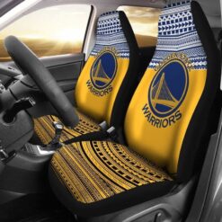 Golden State Warriors Seat Covers