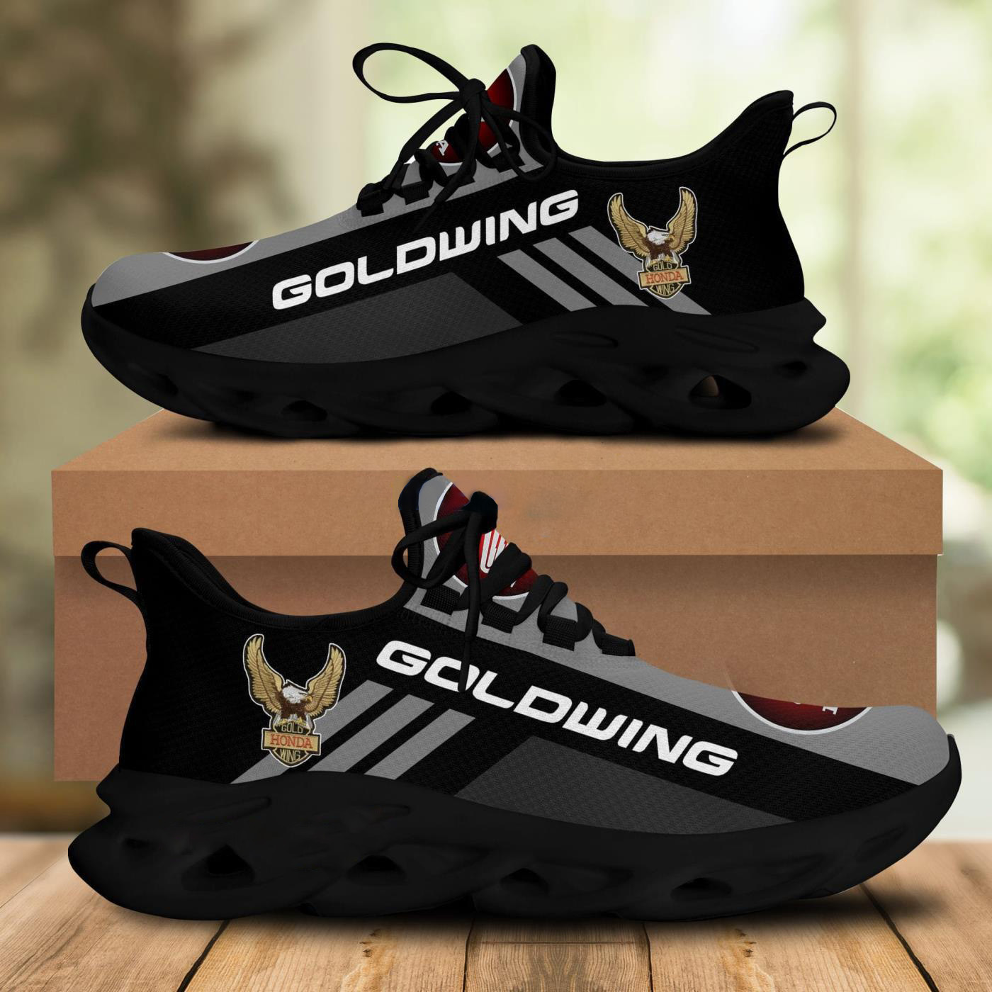 Goldwing Black Max Soul Shoes 1 Goldwing Black Max Soul Shoes