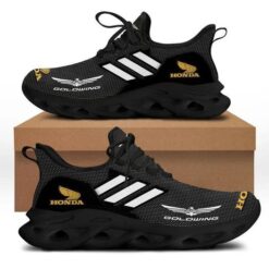 Goldwing Black Max Soul Shoes