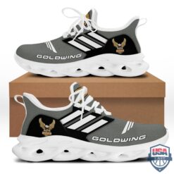 Goldwing Gray Max Soul Shoes