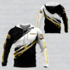 Goldwing Hoodie Zip Hoodie 3D
