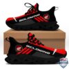 Goldwing Red Max Soul Shoes