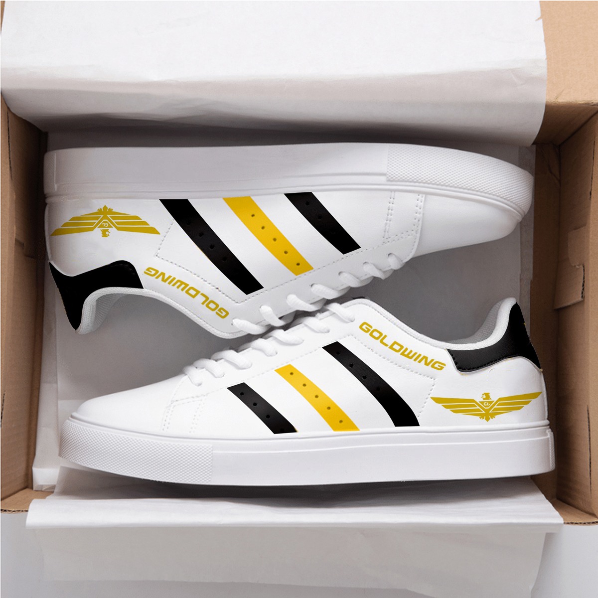 Goldwing Stan Smith Shoes 1 Goldwing Stan Smith Shoes