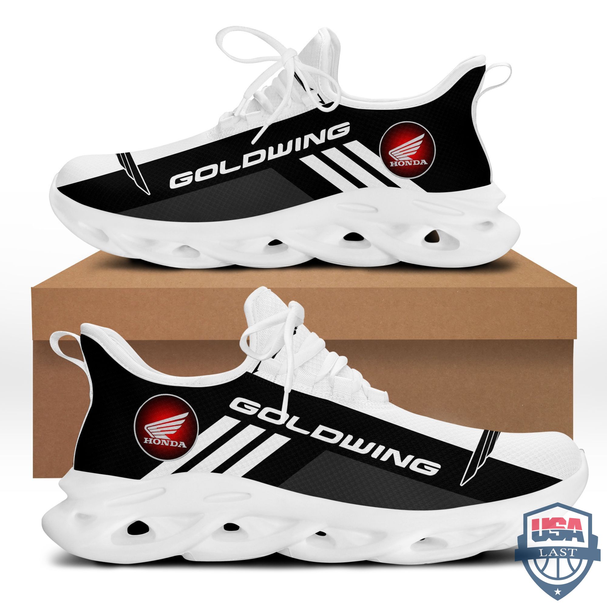 Goldwing White Max Soul Shoes 1 Goldwing White Max Soul Shoes