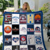 Gonzaga Bulldogs Blanket