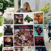Gorillaz Blanket
