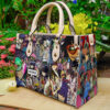 Gorillaz Leather Handbag