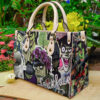 Gorillaz Leather Handbag