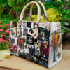 Gorillaz Leather Handbag