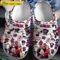 Gorillaz Soft Clogs