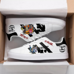 Gorillaz Stan Smith Shoes