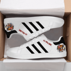 Gorillaz Stan Smith Shoes