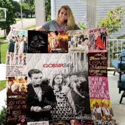 Gossip Girl Lover Blanket