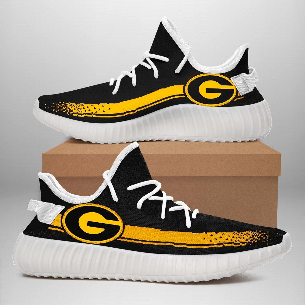 Grambling State Tigers Yeezy Shoes 1 Grambling State Tigers Yeezy Shoes