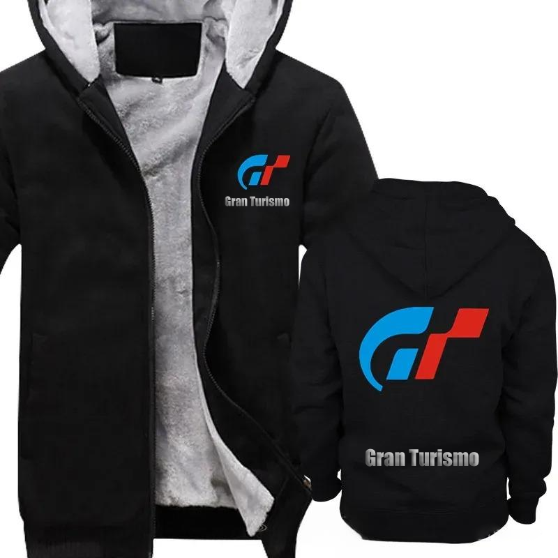 Gran Turismo Fleece Jacket 1 Gran Turismo Fleece Jacket
