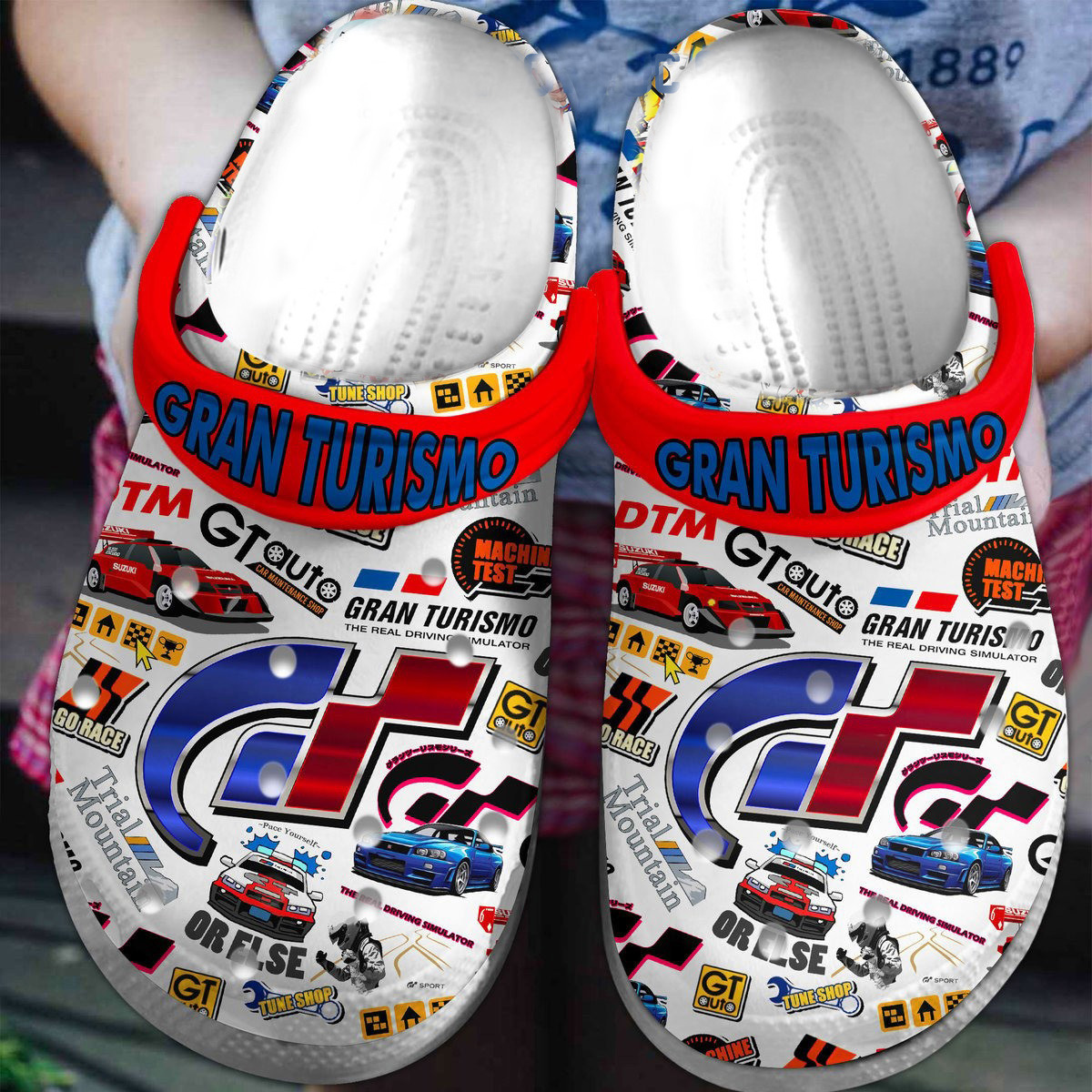 Gran Turismo Lover Soft Clogs 1 Gran Turismo Lover Soft Clogs