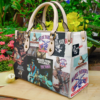 Grand Funk Mark Farner Leather Handbag