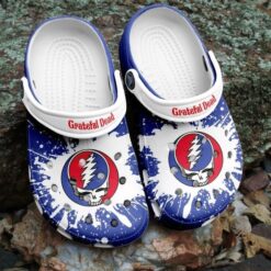 Grateful Dead A0 Soft Clogs