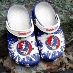 Grateful Dead A0 Soft Clogs