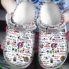 Grateful Dead Soft Clogs
