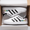 Grateful Dead Stan Smith Shoes