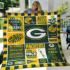 Green Bay Packer G1 Blanket