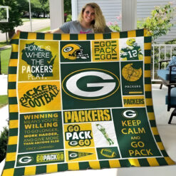 Green Bay Packer G1 Blanket