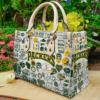 Green Bay Packers 0I Leather Handbag