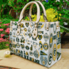 Green Bay Packers 1 Leather Handbag