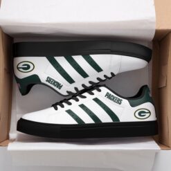 Green Bay Packers 1 Stan Smith Shoes