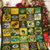 Green Bay Packers 1A Blanket