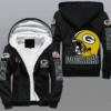 Green Bay Packers 5 Fleece Jacket