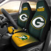 Green Bay Packers A0 Seat Covers