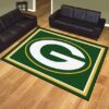 Green Bay Packers Area Rug