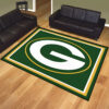 Green Bay Packers Area Rug